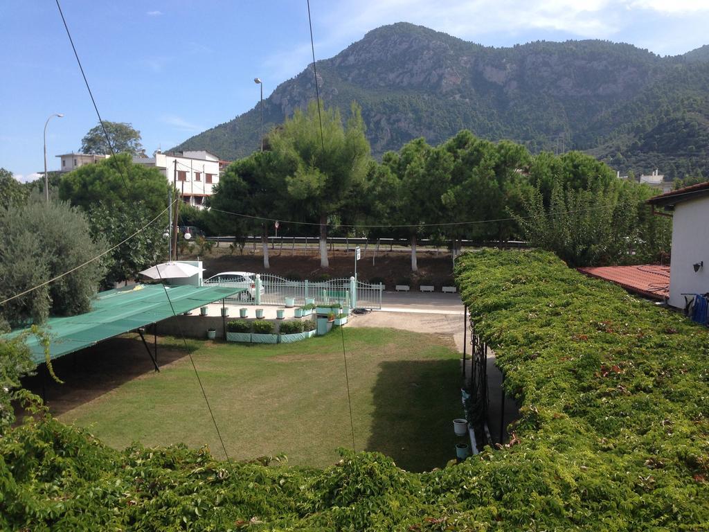 Nana Hotel Kamena Vourla Luaran gambar