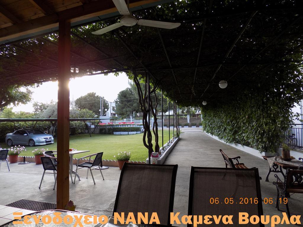Nana Hotel Kamena Vourla Luaran gambar