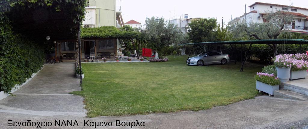 Nana Hotel Kamena Vourla Luaran gambar