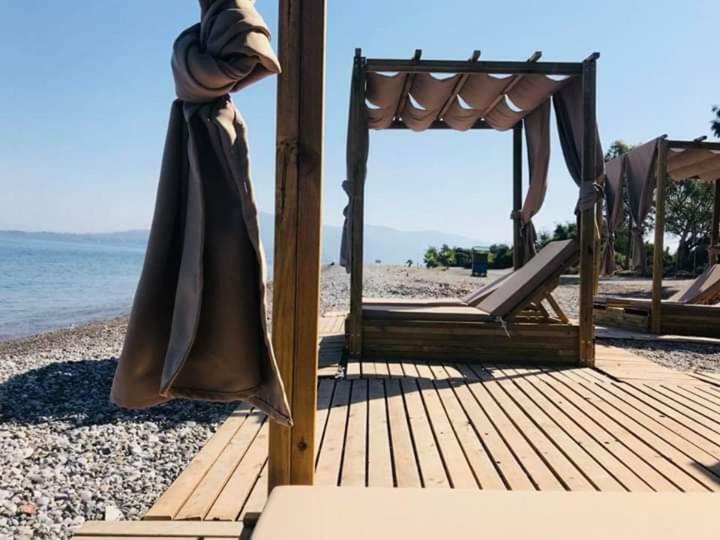 Nana Hotel Kamena Vourla Luaran gambar