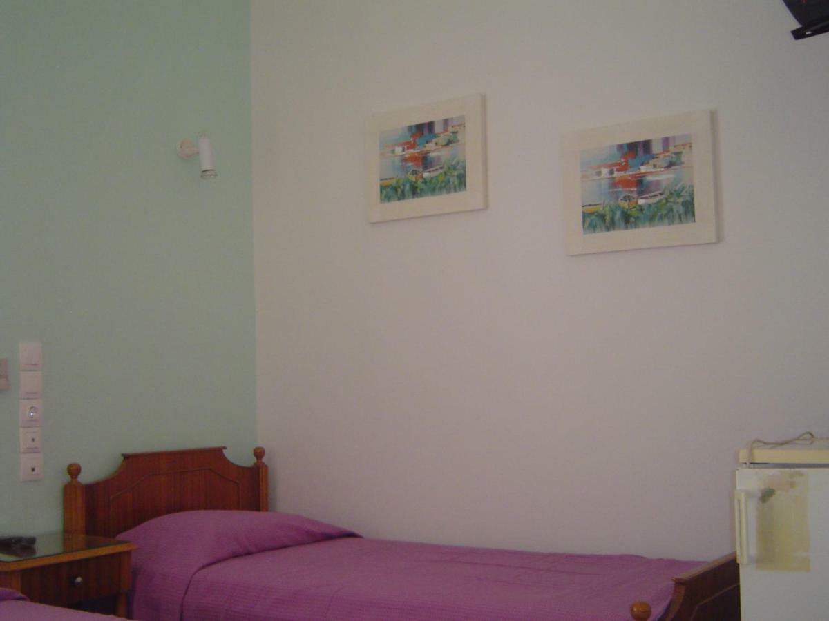 Nana Hotel Kamena Vourla Luaran gambar